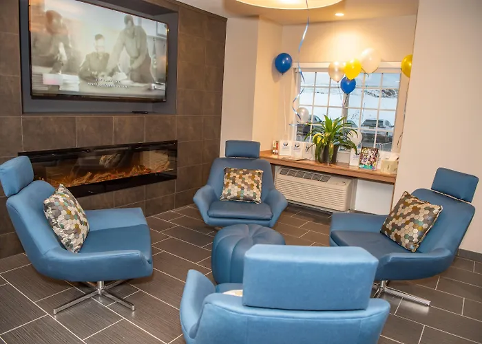 Microtel Inn & Suites By Wyndham Carlisle